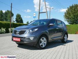 Kia Sportage - zobacz ofertę