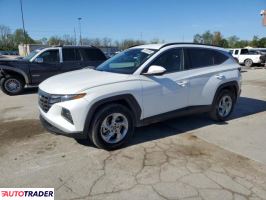Hyundai Tucson 2022 2