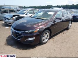 Chevrolet Malibu 2020 1