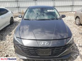 Hyundai Elantra 2023 2