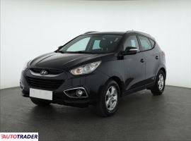 Hyundai ix35 2010 1.6 132 KM Hyundai ix35 2010 1.6 132 KM