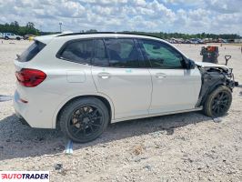 BMW X3 2020 3