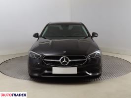 Mercedes C-klasa 2021 1.5 167 KM