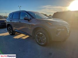 Nissan Rogue 2024 1