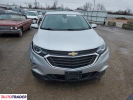 Chevrolet Equinox 2020 1