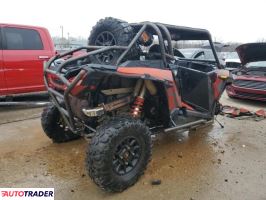 Polaris Ranger RZR 2022