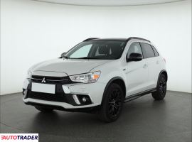 Mitsubishi ASX 2019 1.6 115 KM Mitsubishi ASX 2019 1.6 115 KM