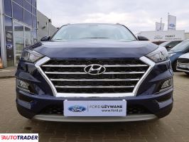 Hyundai Tucson 2019 1.6 177 KM Hyundai Tucson 2019 1.6 177 KM