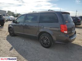 Dodge Grand Caravan 2019 3