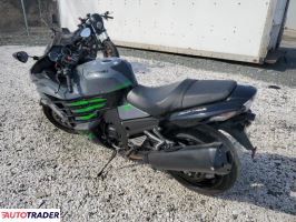 Kawasaki ZX 2021