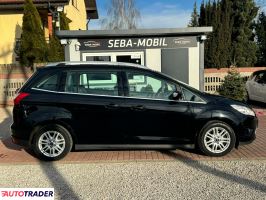 Ford C-MAX Grand 2014 2.0 163 KM