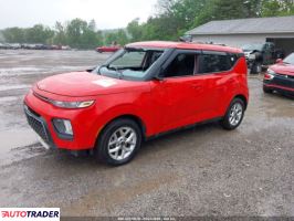 Kia Soul 2022 2 Kia Soul 2022 2