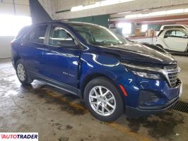 Chevrolet Equinox 2023 1