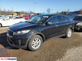 Kia Sorento 2019 2