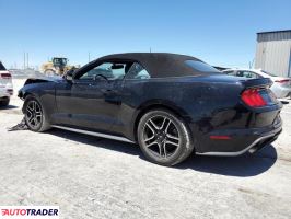 Ford Mustang 2019 2