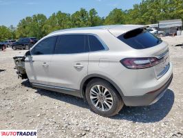 Lincoln Pozostałe 2020 2