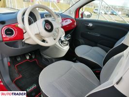 Fiat 500 2015 1.2 69 KM
