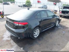 Toyota Corolla 2021 1