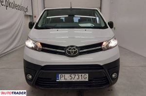 Toyota Proace Verso 2023 2.0 144 KM