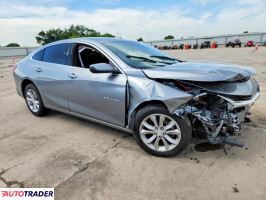 Chevrolet Malibu 2025 1