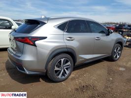 Lexus NX 2020 2