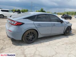 Honda Civic 2024 2 Honda Civic 2024 2