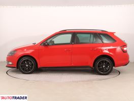 Skoda Fabia 2016 1.2 108 KM