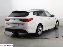 Kia Optima 2018 1.7 139 KM
