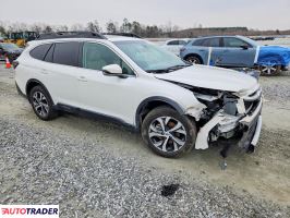 Subaru Outback 2021 2