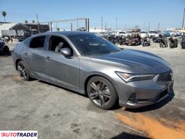 Acura Integra 2024 1 Acura Integra 2024 1