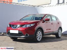 Nissan Qashqai 2017 1.2 113 KM