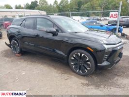 Chevrolet Blazer 2025