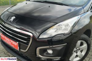 Peugeot 3008 2016 1.6 120 KM