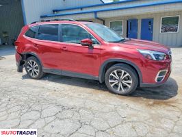 Subaru Forester 2021 2