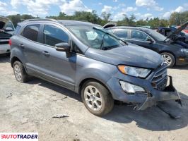 Ford EcoSport 2021 2 Ford EcoSport 2021 2
