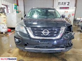 Nissan Pathfinder 2020 3