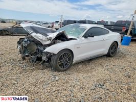 Ford Mustang - zobacz ofertę