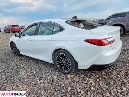 Toyota Camry 2025 2