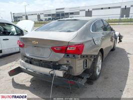 Chevrolet Malibu 2024 1