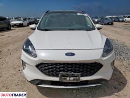 Ford Escape 2020 1