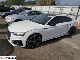 Audi S5 - zobacz ofertę