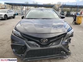 Toyota Camry 2021 2