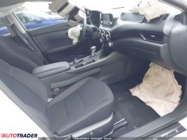 Nissan Sentra 2024 2