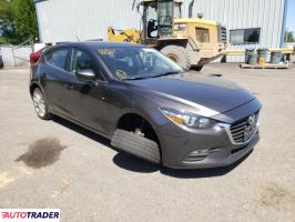 Mazda 3 2018 2 Mazda 3 2018 2