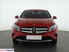 Mercedes G-klasa 2016 1.6 120 KM Mercedes G-klasa 2016 1.6 120 KM