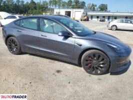 Tesla Model 3 2022 Tesla Model 3 2022