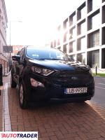 Ford EcoSport 2021 1.0 125 KM Ford EcoSport 2021 1.0 125 KM