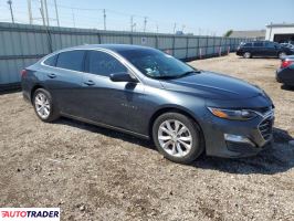 Chevrolet Malibu 2021 1