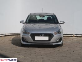 Hyundai i30 2019 1.4 97 KM