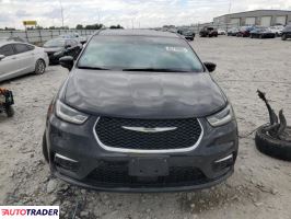 Chrysler Pacifica 2022 3